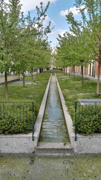 Mila Apartments Navigli Milan Exterior photo