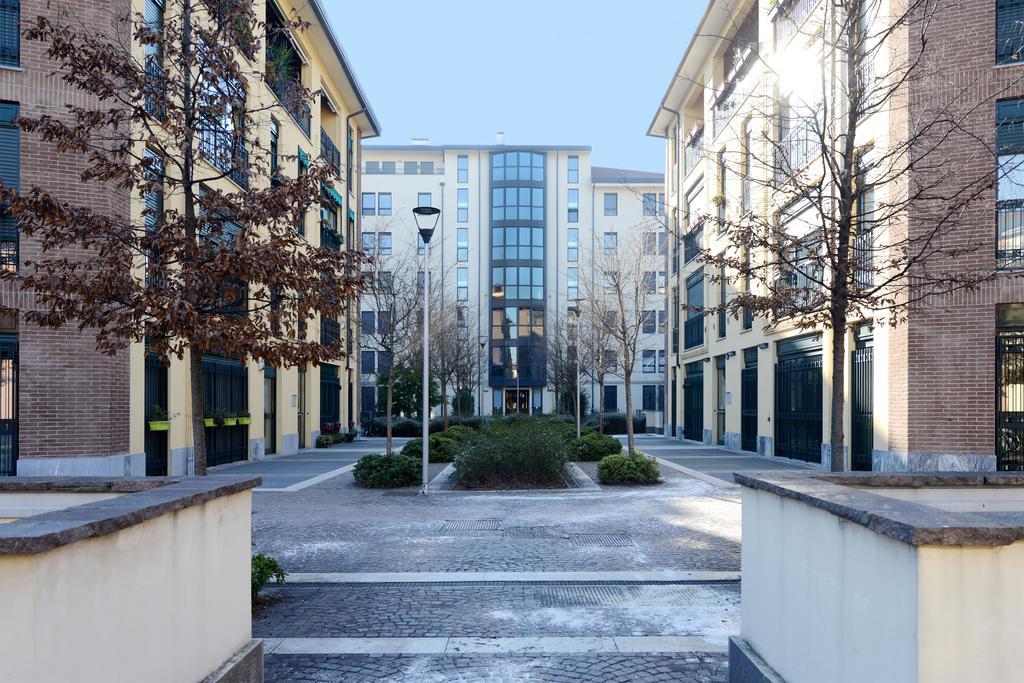Mila Apartments Navigli Milan Exterior photo