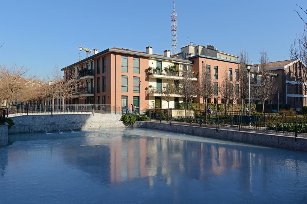 Mila Apartments Navigli Milan Exterior photo
