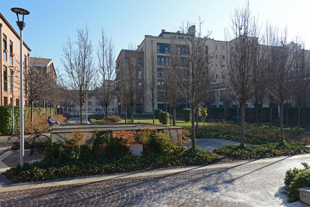 Mila Apartments Navigli Milan Exterior photo