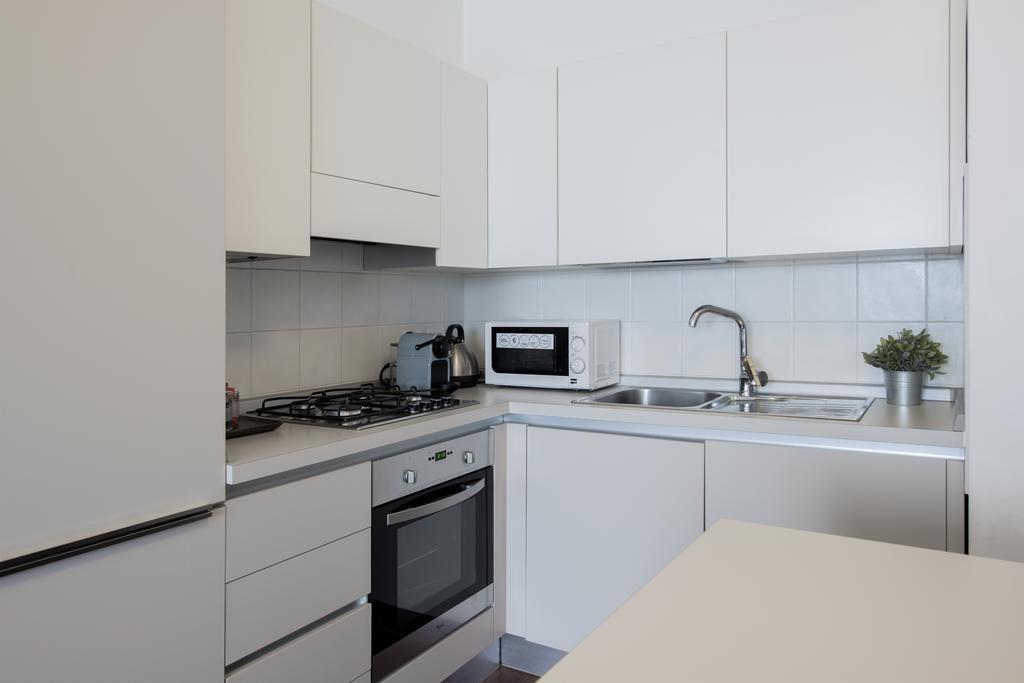 Mila Apartments Navigli Milan Exterior photo