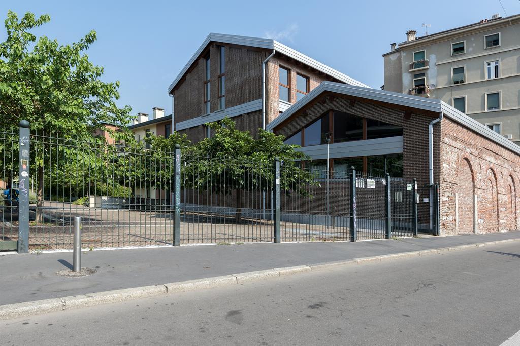 Mila Apartments Navigli Milan Exterior photo