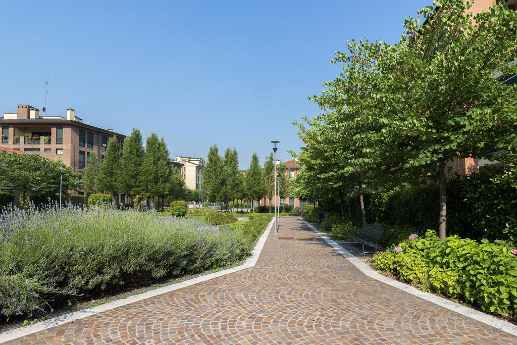 Mila Apartments Navigli Milan Exterior photo