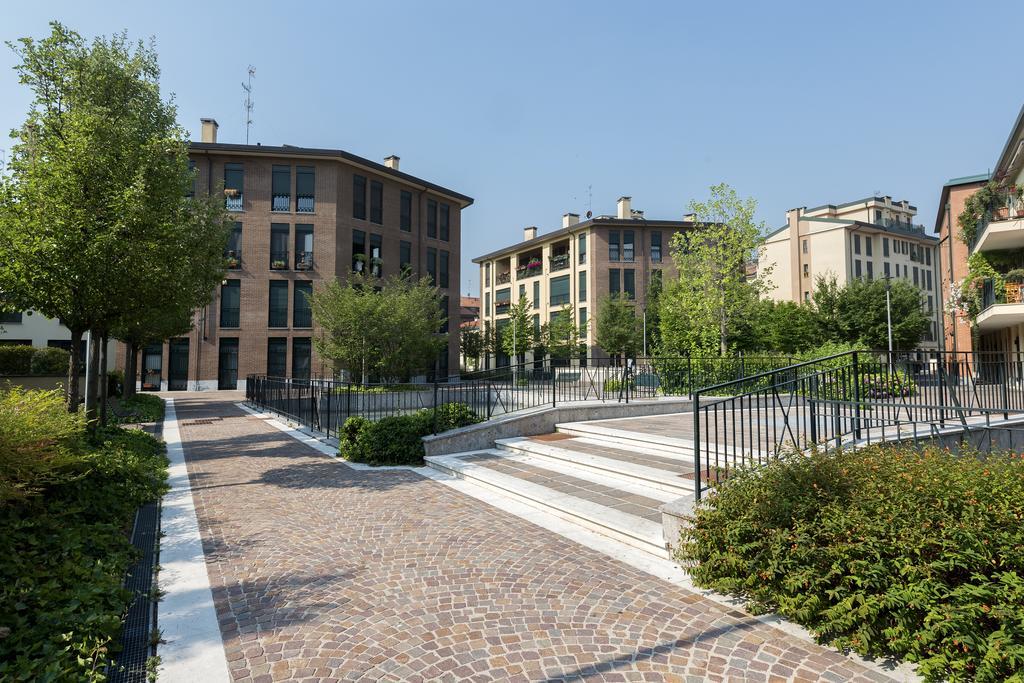 Mila Apartments Navigli Milan Exterior photo