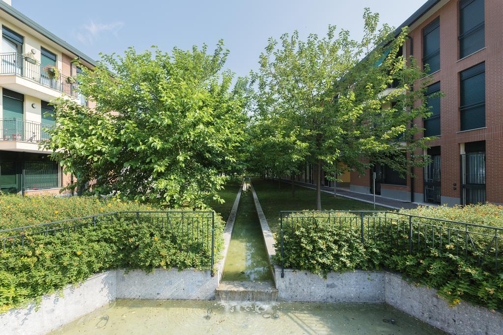 Mila Apartments Navigli Milan Exterior photo