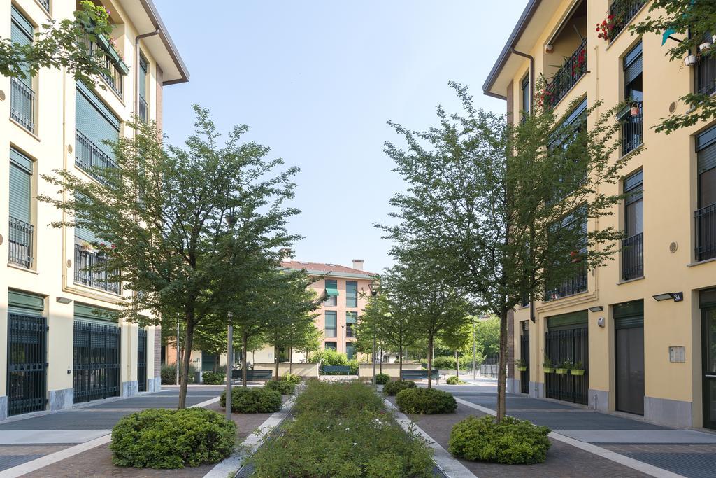 Mila Apartments Navigli Milan Exterior photo