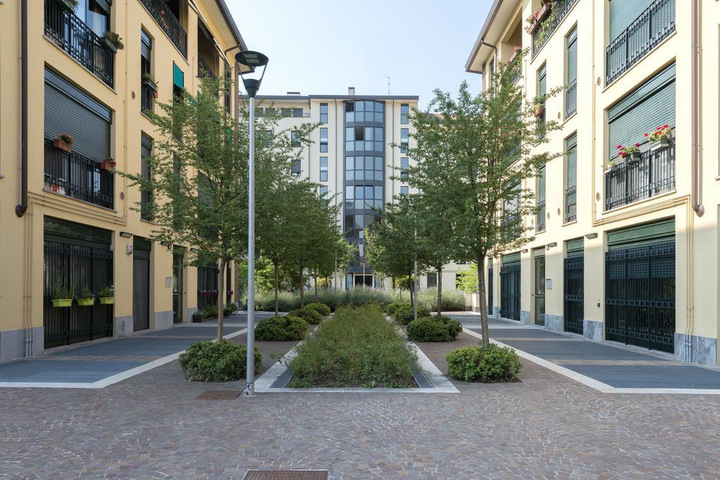 Mila Apartments Navigli Milan Exterior photo